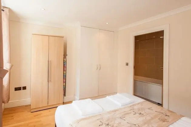 Apart Daire, 2 Yatak Odası