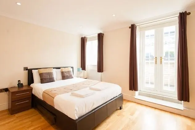 Apart Daire, 2 Yatak Odası (Penthouse)