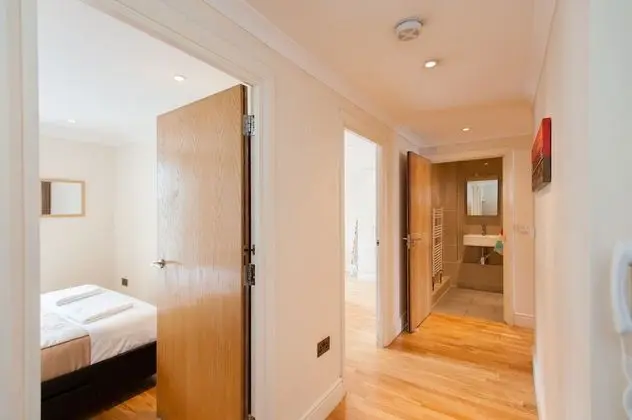 Apart Daire, 2 Yatak Odası (Penthouse)
