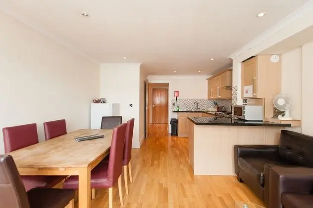 Apart Daire, 2 Yatak Odası (Penthouse)