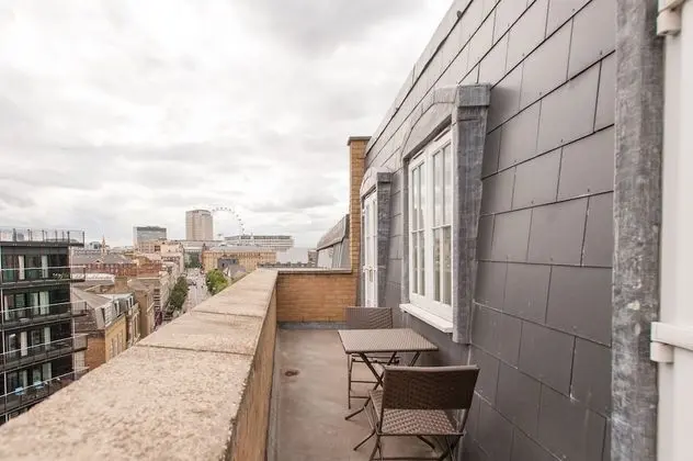 Apart Daire, 2 Yatak Odası (Penthouse)