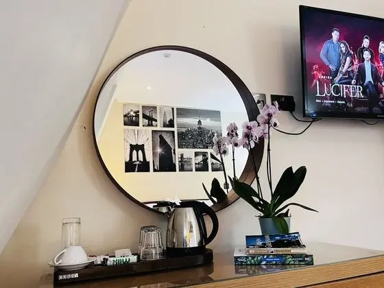 Deluxe Tek Büyük Yataklı Oda