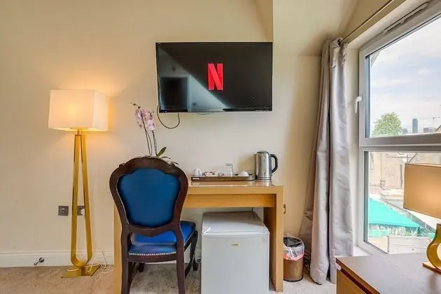 Deluxe Tek Büyük Yataklı Oda
