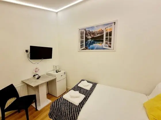 Tek Kişilik Oda