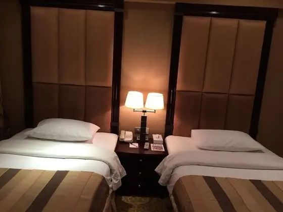 Deluxe Oda, 2 Tek Kişilik Yatak