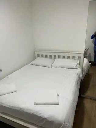 Basic Tek Büyük Yataklı Oda, Banyolu/Duşlu
