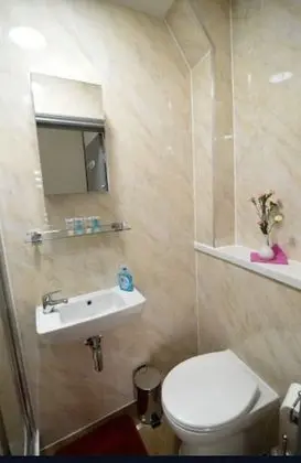 Basic Tek Büyük Yataklı Oda, Banyolu/Duşlu