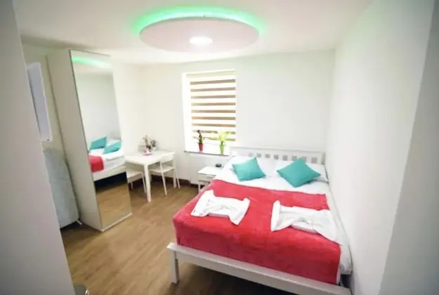 Superior Tek Büyük Yataklı Oda, Özel Banyo