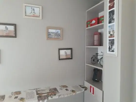 Tek Büyük Yataklı Oda