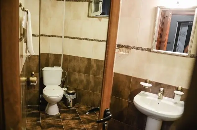 Tek Büyük Yataklı Oda