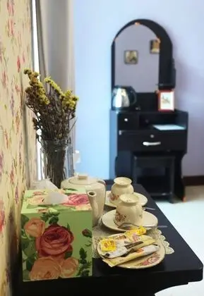 Deluxe Dört Kişilik Oda