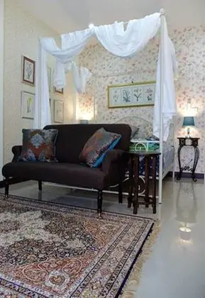 Superior Tek Büyük Yataklı Oda