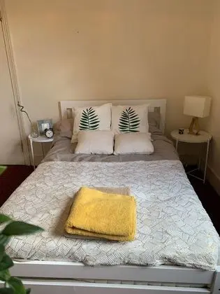 Tek Büyük Yataklı Oda, Ortak Banyo (1)