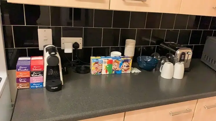 Tek Büyük Yataklı Oda, Ortak Banyo (2)