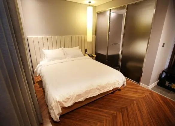 Standard Tek Büyük Yataklı Oda (2 pax over extra fee KRW15000 on site)