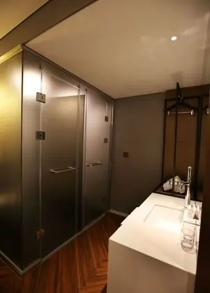 Standard Tek Büyük Yataklı Oda (2 pax over extra fee KRW15000 on site)