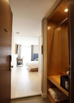 Süit (2 pax over extra fee KRW15000 on site)