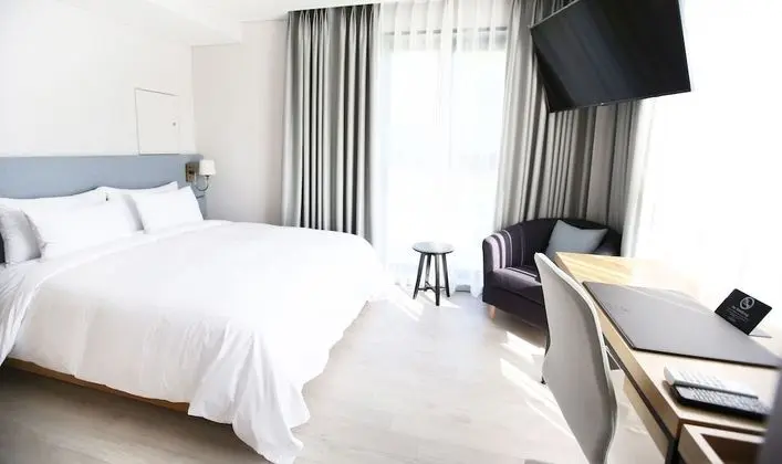 Süit (2 pax over extra fee KRW15000 on site)