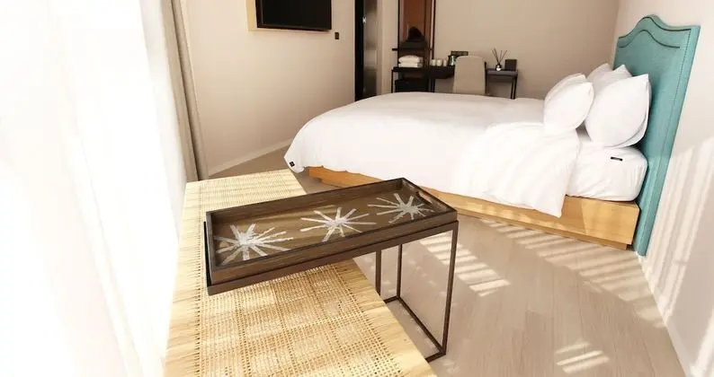 Süit (2 pax over extra fee KRW15000 on site)