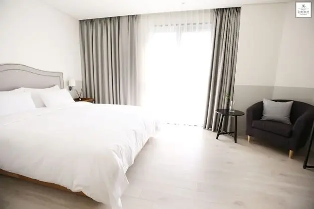 Süit (2 pax over extra fee KRW15000 on site)