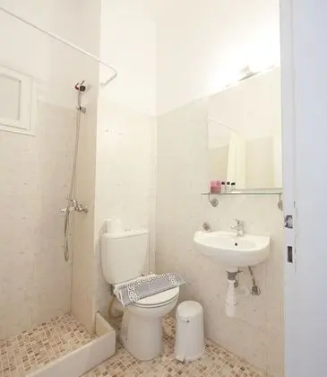Standard Tek Büyük veya İki Ayrı Yataklı Oda