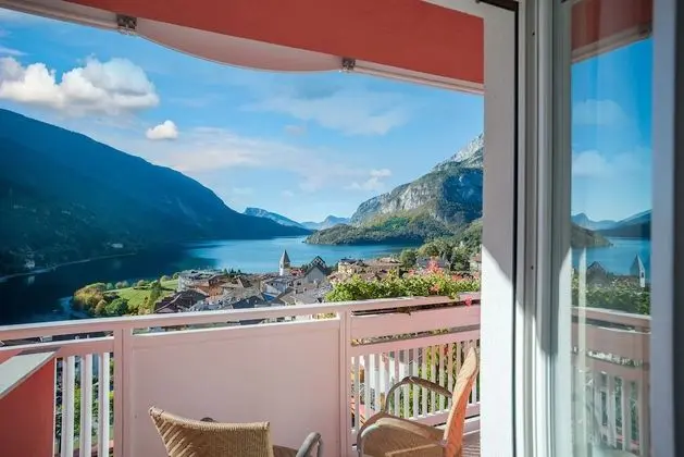 Standard Tek Büyük Yataklı Oda, Balkon, Göl Manzaralı