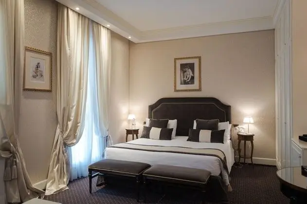 Classic Oda, Şehir Manzaralı