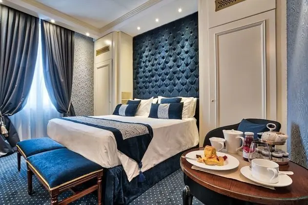 Classic Oda, Şehir Manzaralı