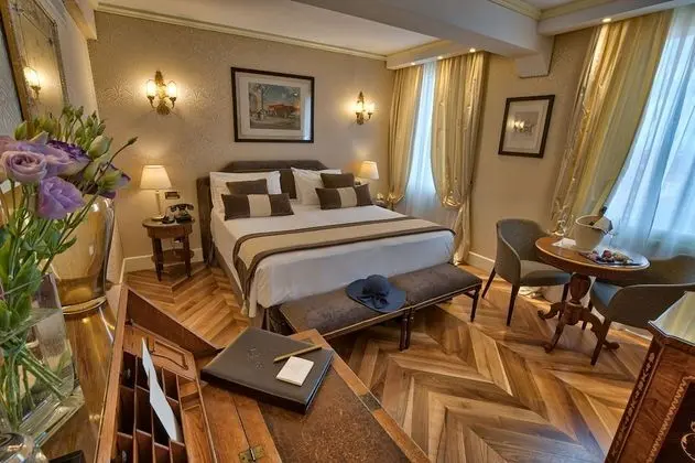 Classic Oda, Şehir Manzaralı