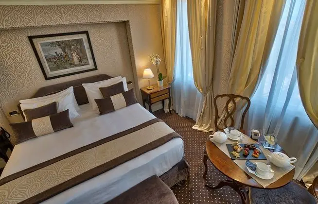 Classic Oda, Şehir Manzaralı