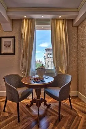 Classic Oda, Şehir Manzaralı