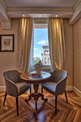 Classic Üç Kişilik Oda, Şehir Manzaralı