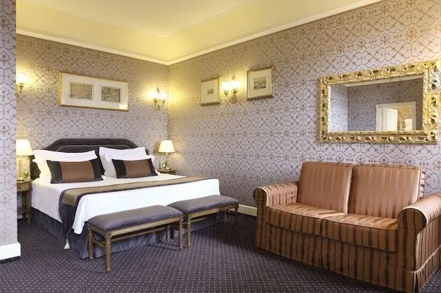 Classic Üç Kişilik Oda, Şehir Manzaralı