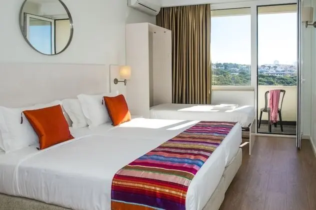 Standard İki Ayrı Yataklı Oda (extra bed)