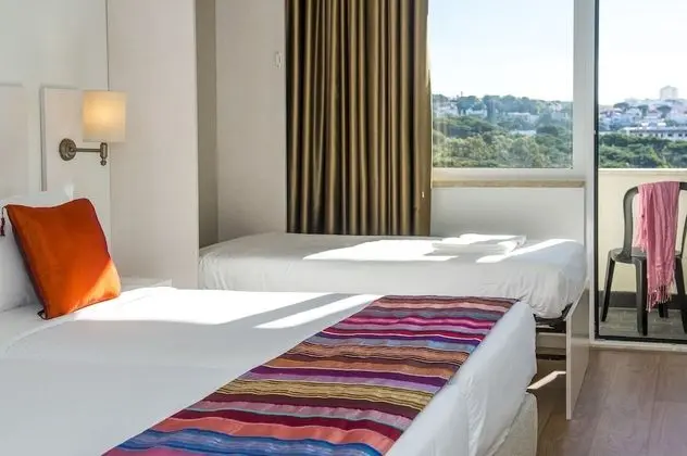 Standard İki Ayrı Yataklı Oda (extra bed)