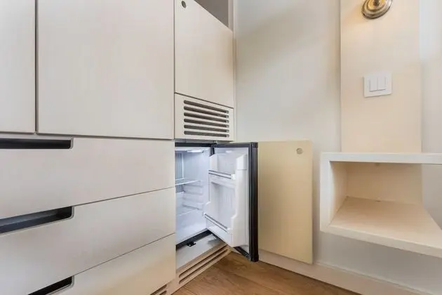 Standard İki Ayrı Yataklı Oda (extra bed)
