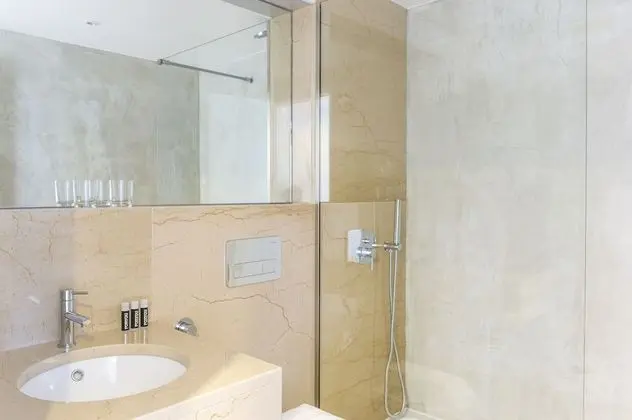 Standard İki Ayrı Yataklı Oda (extra bed)