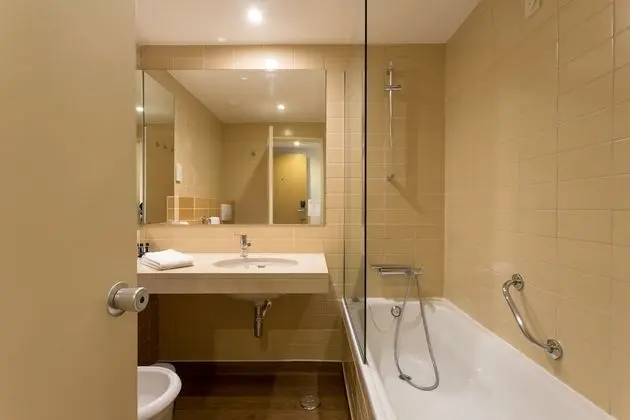 Standard İki Ayrı Yataklı Oda (extra bed)