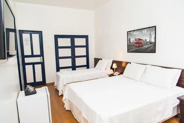 Standard Üç Kişilik Oda