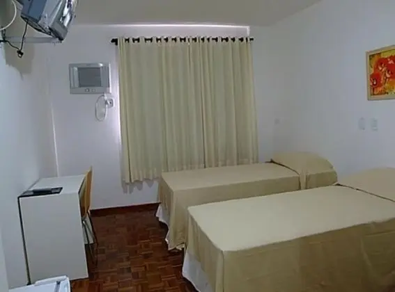 Tek Büyük veya İki Ayrı Yataklı Oda