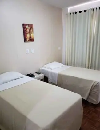 Tek Büyük veya İki Ayrı Yataklı Oda