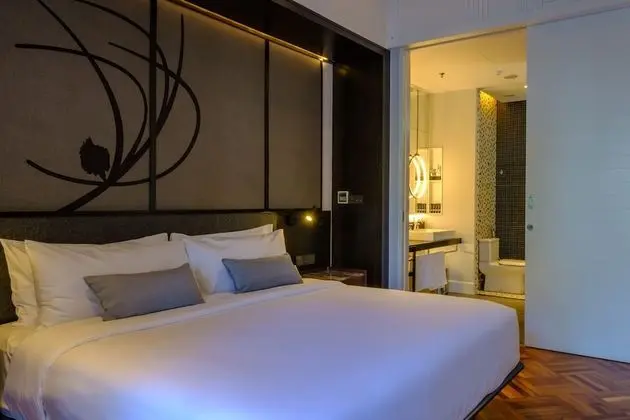 Deluxe Oda, 1 En Büyük (King) Boy Yatak, Balkon, Manzaralı (Sea Facing)