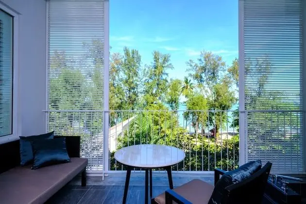 Deluxe Süit, 1 En Büyük (King) Boy Yatak, Balkon, Manzaralı (Sea Facing)