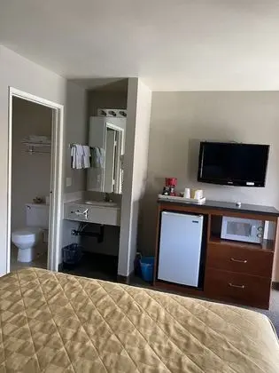 Tek Büyük Yataklı Oda