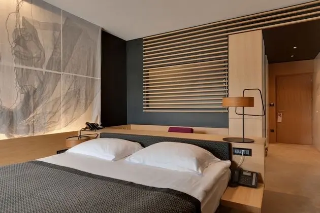 Deluxe Plunge Pool Room
