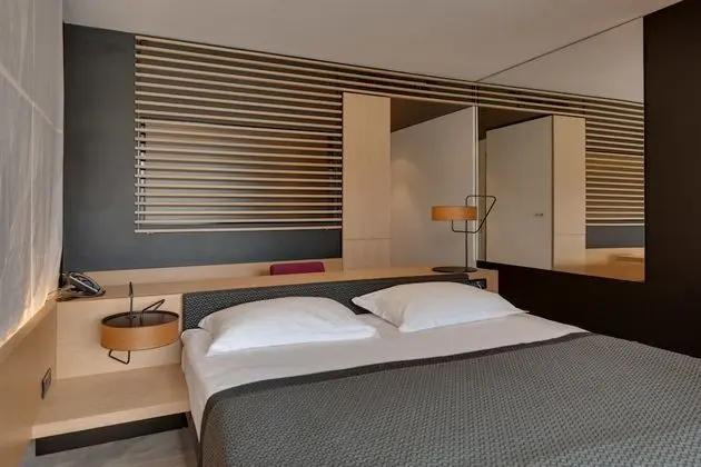 Deluxe Plunge Pool Room