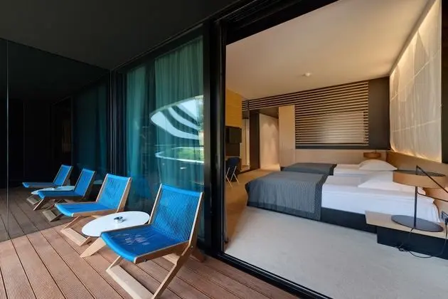 Premium Tek Büyük Yataklı Oda, Balkon