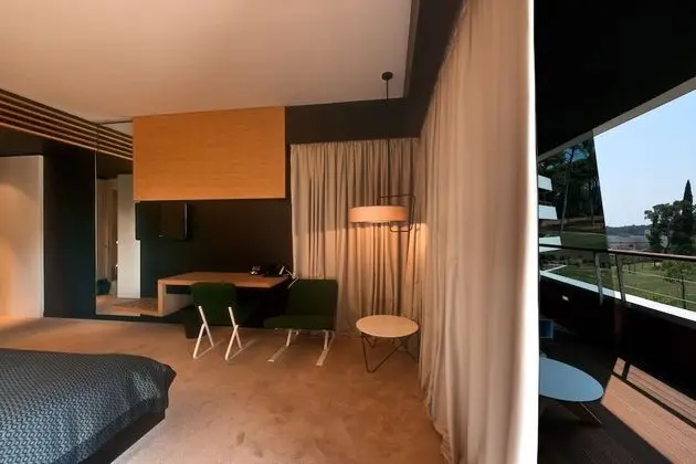 Premium Tek Büyük Yataklı Oda, Balkon