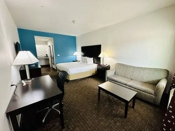 Standard Oda, 1 En Büyük (King) Boy Yatak