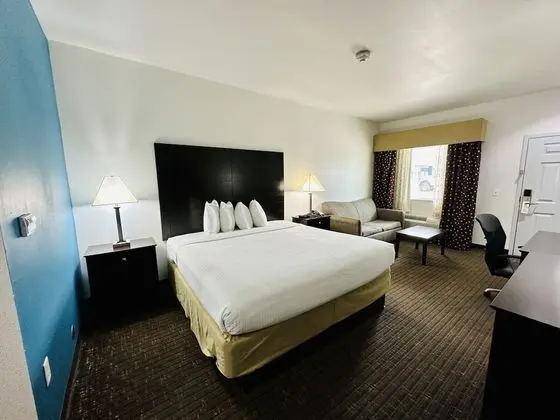 Standard Oda, 1 En Büyük (King) Boy Yatak